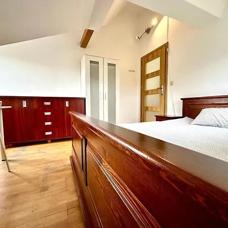 Habitación en casa particular Przy Hipodromie & Parking Sopot