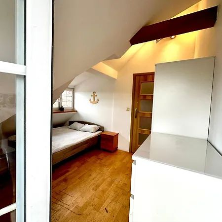 Przy Hipodromie & Parking Habitación en casa particular