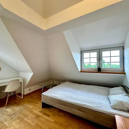 Przy Hipodromie & Parking Habitación en casa particular Sopot