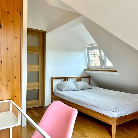 Johny Wyscigi Homestay