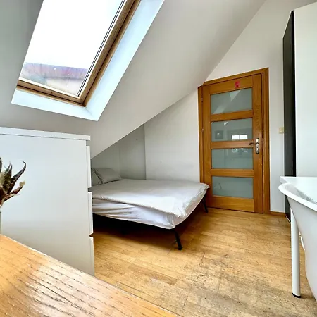 Przy Hipodromie & Parking Habitación en casa particular