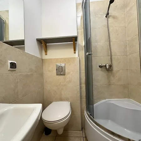 Homestay Johny Wyscigi Sopot