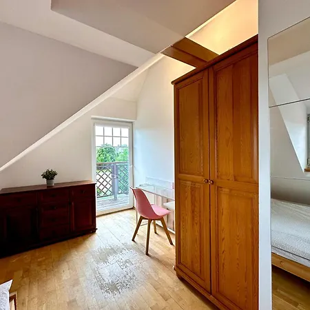 Przy Hipodromie & Parking Habitación en casa particular