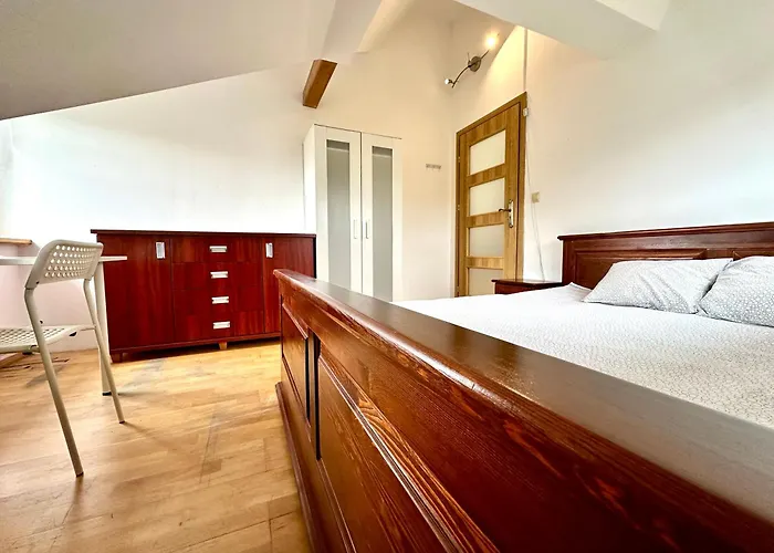 Séjour chez l'habitant Przy Hipodromie & Parking Sopot