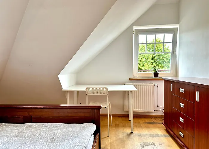 Przy Hipodromie & Parking Séjour chez l'habitant