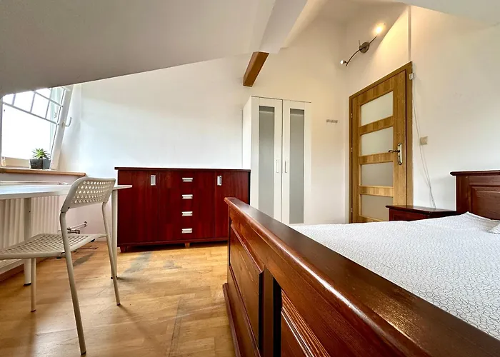 Séjour chez l'habitant Przy Hipodromie & Parking Sopot