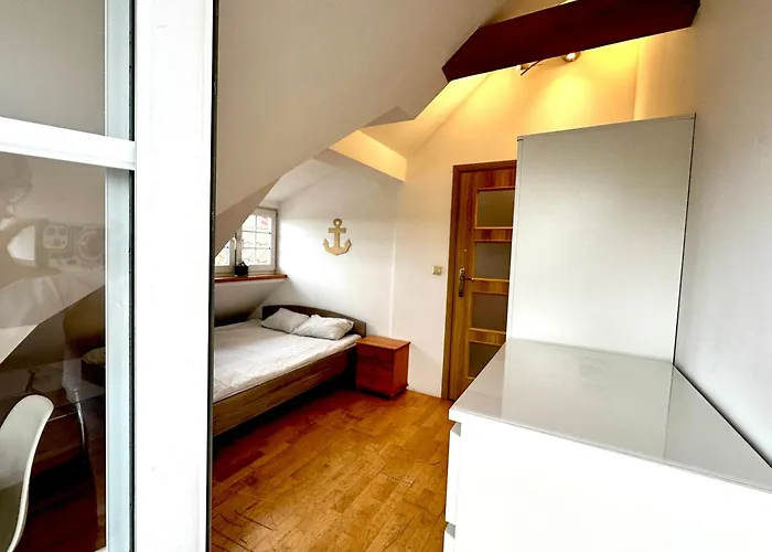 Przy Hipodromie & Parking Séjour chez l'habitant