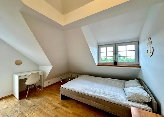 Przy Hipodromie & Parking Séjour chez l'habitant Sopot