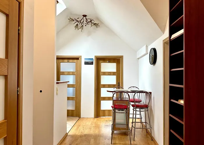 Przy Hipodromie & Parking