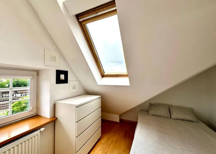 Przy Hipodromie & Parking Séjour chez l'habitant *