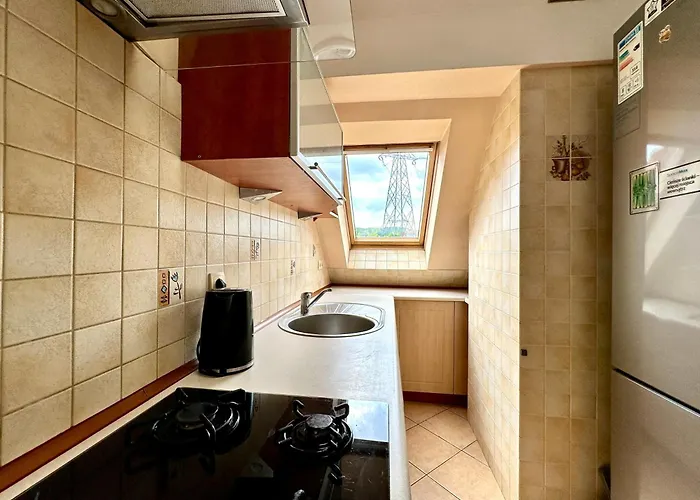 Séjour chez l'habitant Przy Hipodromie & Parking