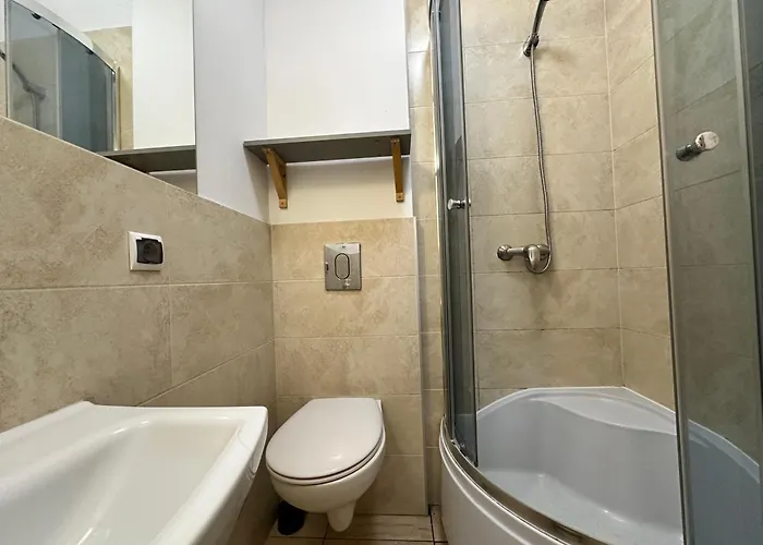 Séjour chez l'habitant Przy Hipodromie & Parking Sopot