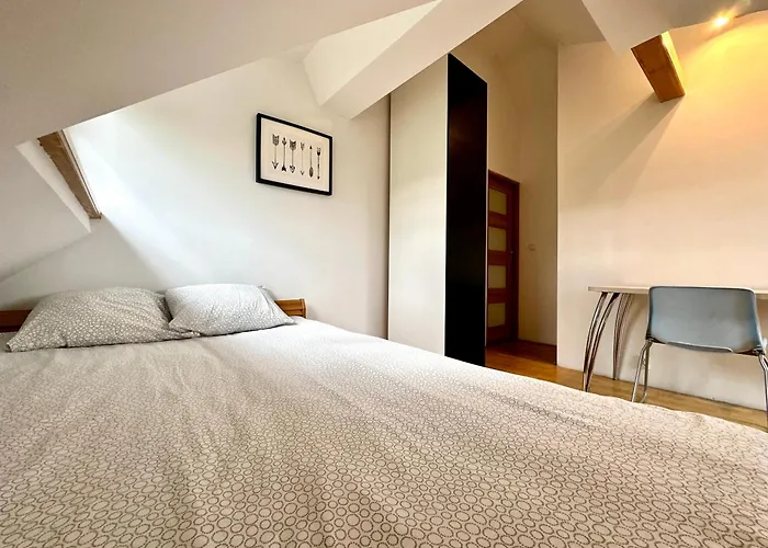 Przy Hipodromie & Parking Séjour chez l'habitant Sopot