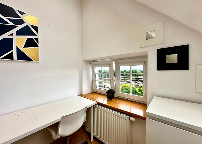 Przy Hipodromie & Parking Séjour chez l'habitant