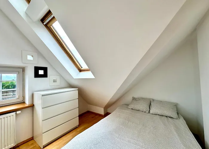 Przy Hipodromie & Parking Séjour chez l'habitant